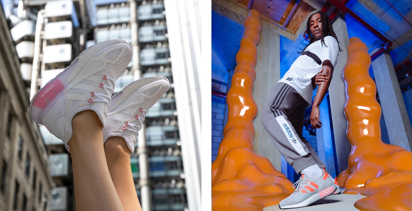 adidas Originals ZX 2K Boost, adidas, adidas Originals, ZX 2K Boost, sneakers, ZX, Boost, retro sneakers, JD Sports
